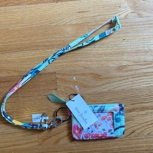 Vera Bradley Key Card